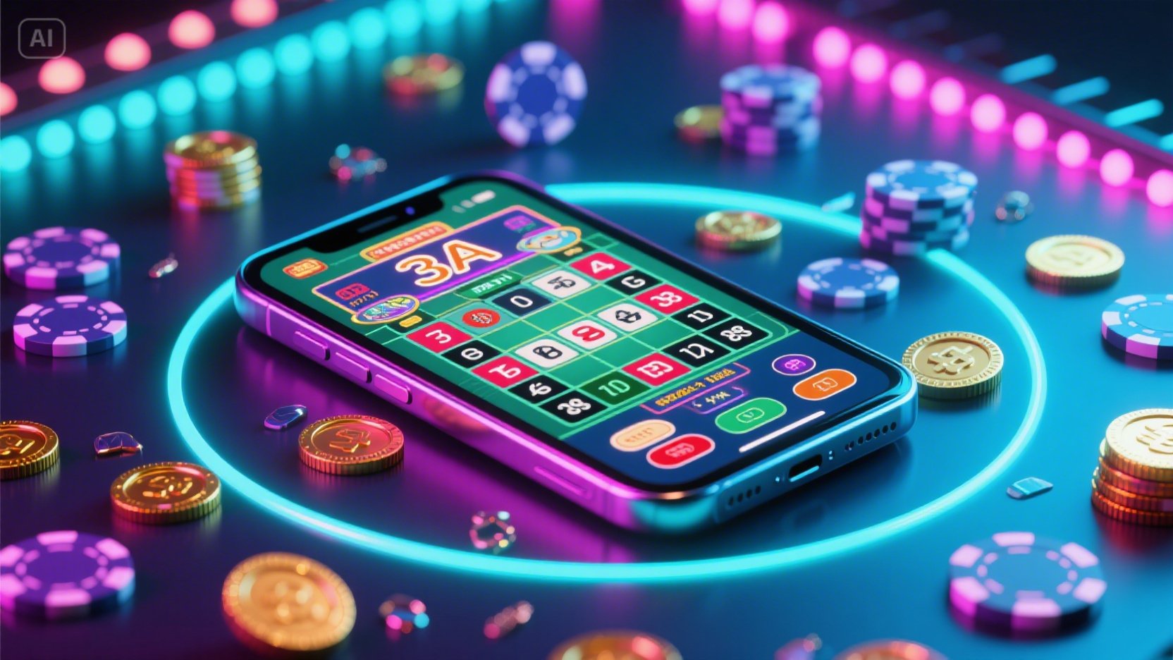 Casino Casino Friday desktop and mobile interfaces